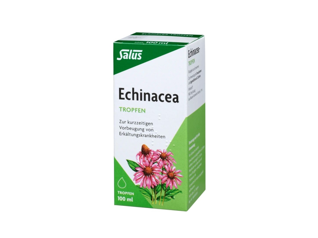 Salus EchinaceaTropfen (100ml) Kräuterhaus Klocke