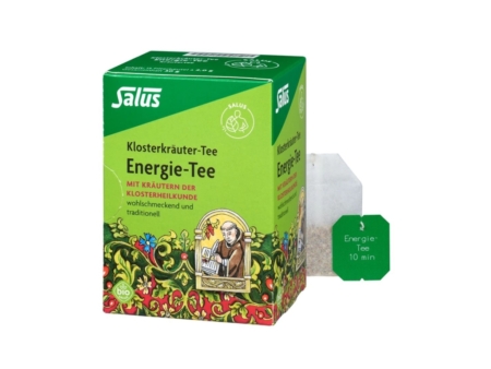 Salus Energie Tee bio (15 Filterbeutel)