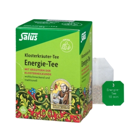 Salus Energie Tee bio (15 Filterbeutel)