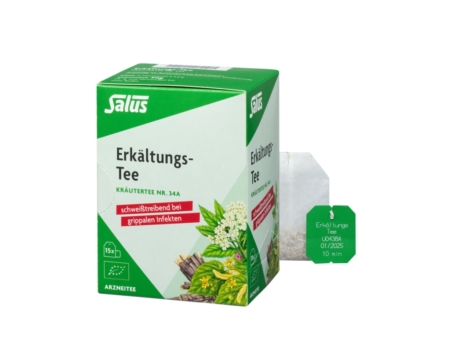 Salus Erkältungstee-Tee bio