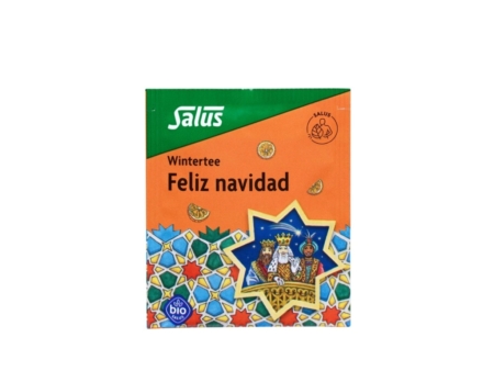 Salus Feliz navidad bio (15 Filterbeutel)
