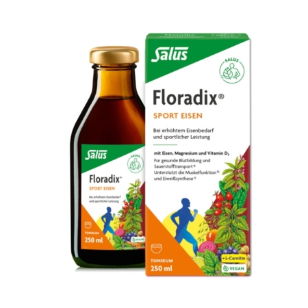 Salus Floradix Sport Eisen (250ml)