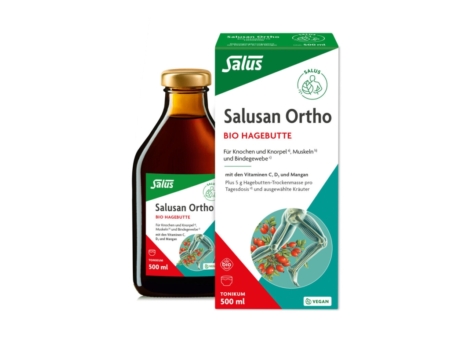 Salusan Ortho Bio-Hagebutten-Tonikum