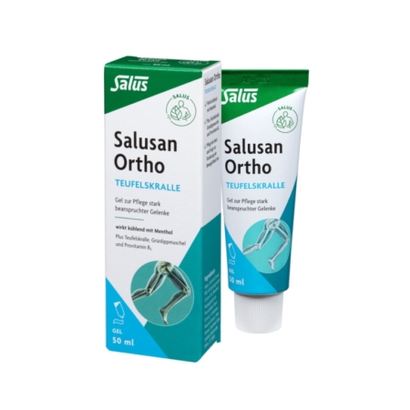 Salus Salusan Ortho Teufelskralle-Gel (50ml)