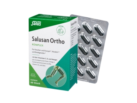Salus Salusan Ortho Komplex-Kapseln (60 Stück)