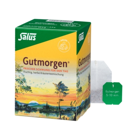 Salus Gutmorgen Kräutertee