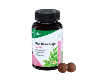 Salus Haut Haare Nägel Gums (50 Stück)