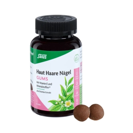 Salus Haut Haare Nägel Gums (50 Stück)