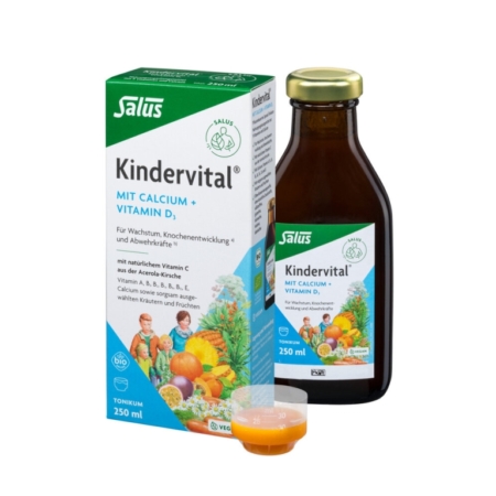 Salus Kindervital Spezial Tonikum (250ml)
