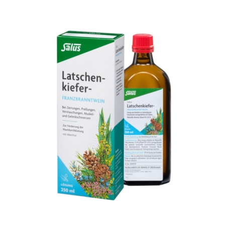 Salus Latschenkiefer-Franzbranntwein (250ml)