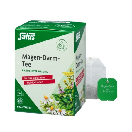 Salus Magen-Darm-Tee bio