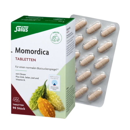 Salus Momordica (60 Tabletten)
