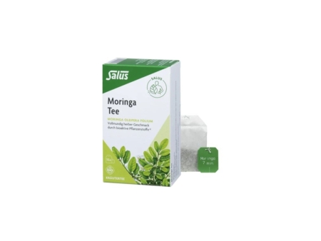 Salus Moringa Tee bio (15 Filterbeutel)
