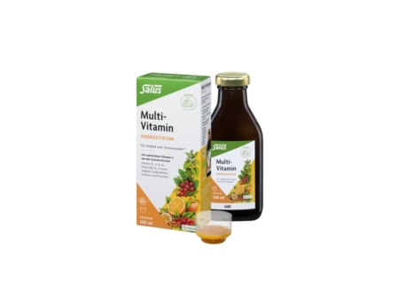 Salus Multi-Vitamin Energetikum bio (250ml)
