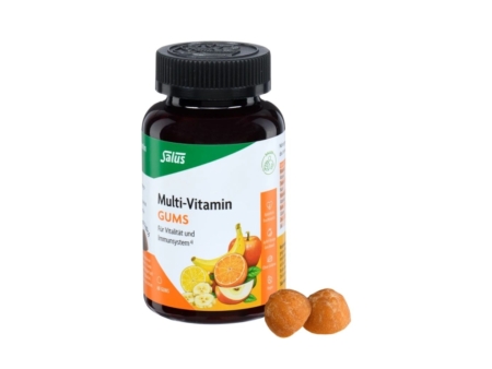 Salus Multi-Vitamin Gums (60 Stück)