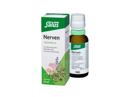 Salus Nerven-Tropfen N (50ml)
