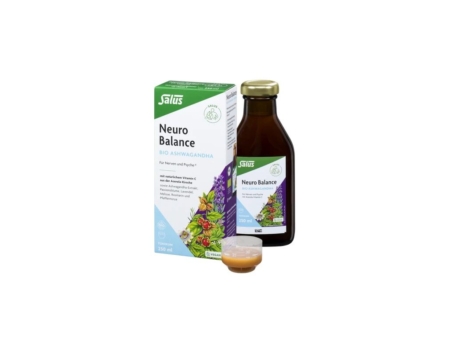 Salus Neuro Balance Bio Ashwagandha Tonikum