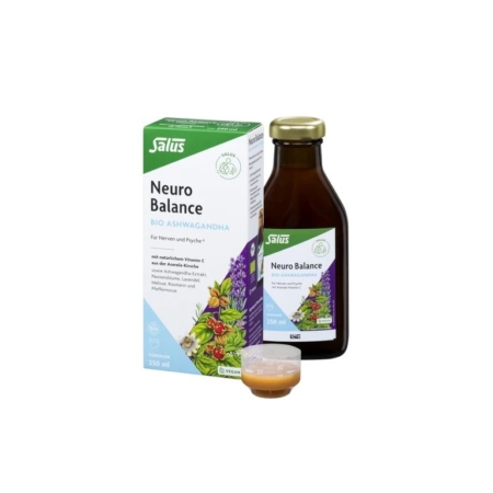 Salus Neuro Balance Bio Ashwagandha Tonikum