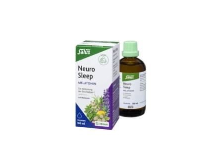 Salus Neuro Sleep Melatonin Tropfen (100ml)
