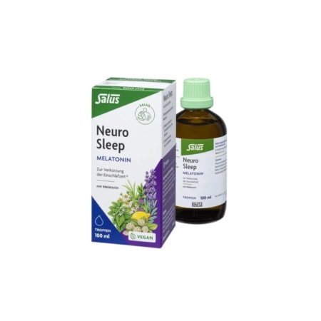 Salus Neuro Sleep Melatonin Tropfen (100ml)