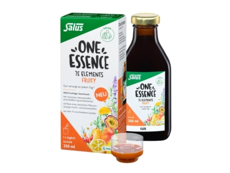 Salus One Essence 75 Elements Fruity Elixier (250 ml)