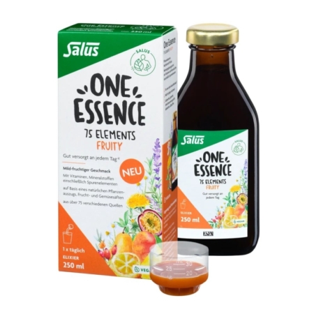 Salus One Essence 75 Elements Fruity Elixier (250 ml)