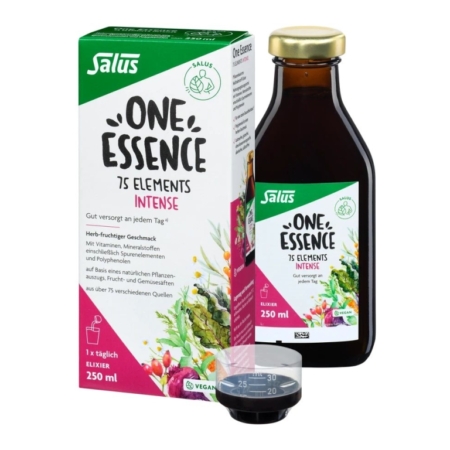 Salus One Essence 75 Elements Intense Elixier (250 ml)