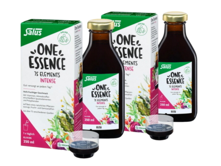 Salus One Essence 75 Elements Intense Elixier Doppelpack (2x250ml)