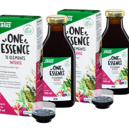 Salus One Essence 75 Elements Intense Elixier Doppelpack (2x250ml)
