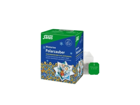 Salus Polarzauber Früchte Gewürztee bio