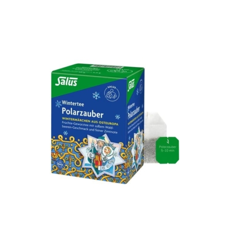 Salus Polarzauber Früchte Gewürztee bio