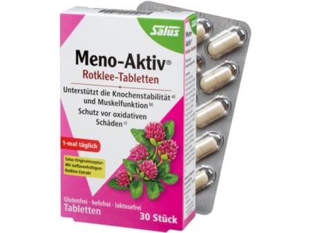 Salus Rotklee-Tabletten Meno-Aktiv