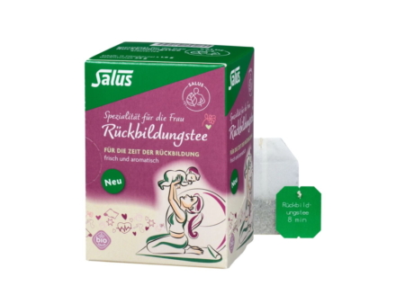 Salus Rückbildungstee bio (15 Filterbeutel)