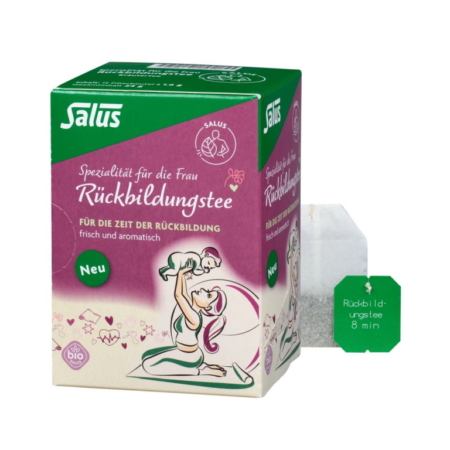 Salus Rückbildungstee bio (15 Filterbeutel)