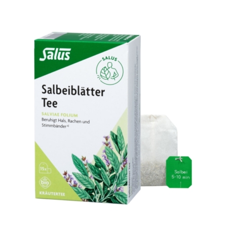 Salus Salbeiblätter Tee