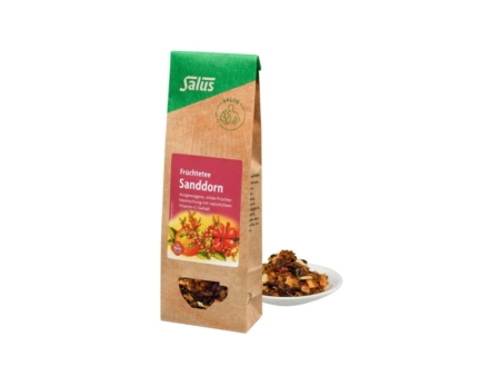 Salus Sanddorn Früchtetee bio