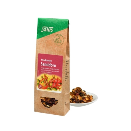 Salus Sanddorn Früchtetee bio