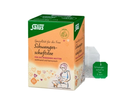 Salus Schwangerschaftstee bio (15 Filterbeutel)
