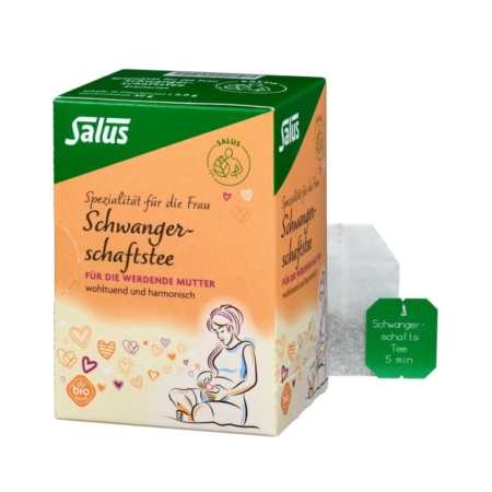 Salus Schwangerschaftstee bio (15 Filterbeutel)
