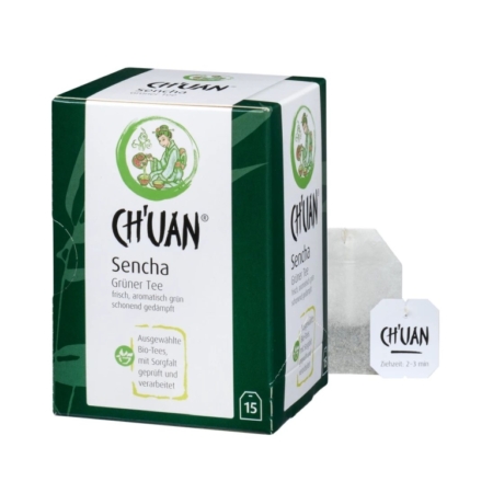 Salus Sencha bio (15 Filterbeutel)