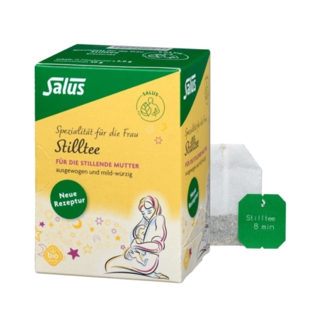 Salus Stilltee bio (15 Filterbeutel)