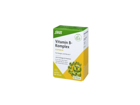 Salus Vitamin-B-Komplex Kapseln (60 Stück)
