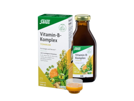 Salus Vitamin-B-Komplex Tonikum (250ml)