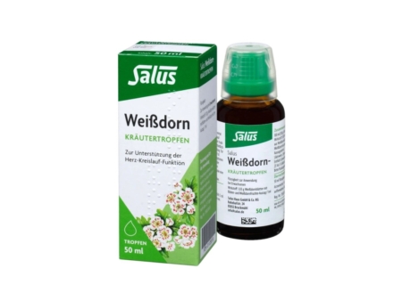 Salus Weißdorn-Kräutertropfen (100ml)