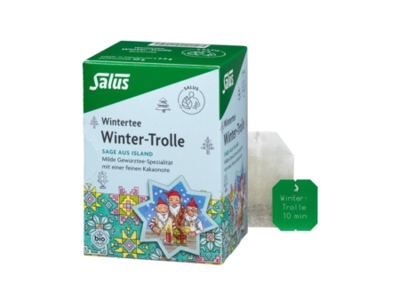 Salus Winter Trolle bio