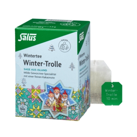 Salus Winter Trolle bio