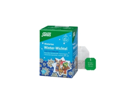 Salus Winter-Wichtel Tee bio