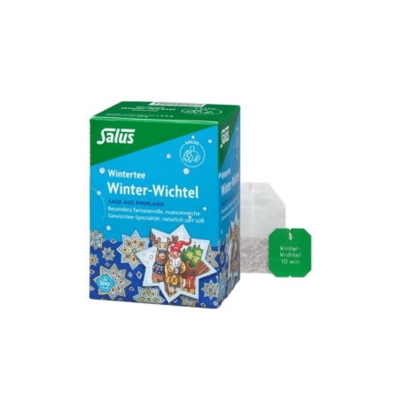 Salus Winter-Wichtel Tee bio