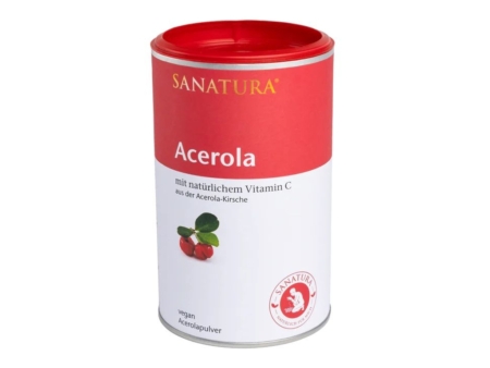 Sanatura Acerola (175 g)