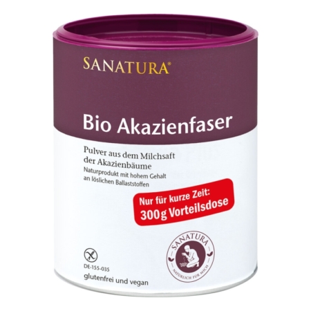 Sanatura Bio Akazienfaser (300g)